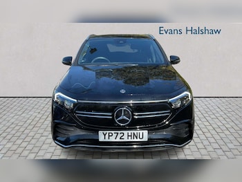 Used Mercedes-Benz EQA 2022 for sale - 78378516: Photo