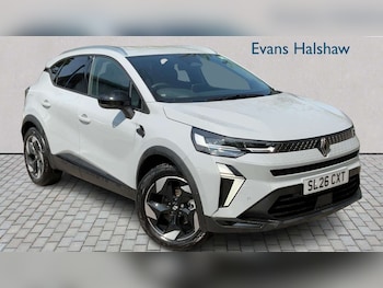 Used Renault Captur 2026 for sale - 79251280: Photo