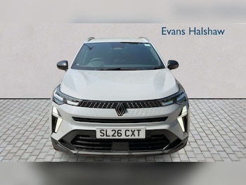 Used Renault Captur 2026 for sale - 79251280: Photo
