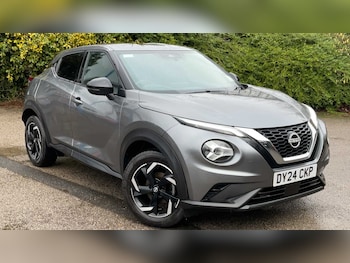 Nissan Juke feature image