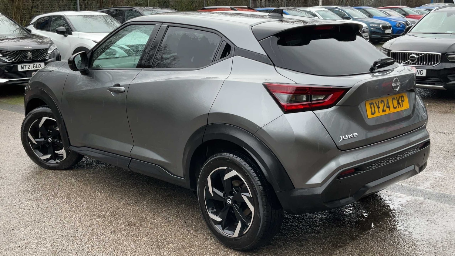 Used Nissan Juke 2024 for sale - 77859502: Photo 2