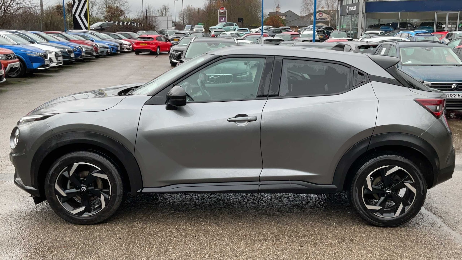 Used Nissan Juke 2024 for sale - 77859502: Photo 3