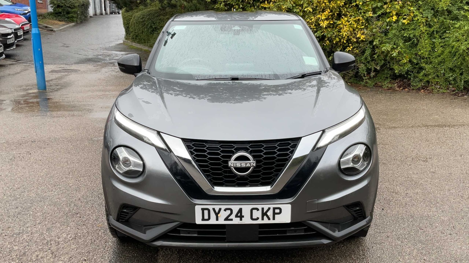 Used Nissan Juke 2024 for sale - 77859502: Photo 4