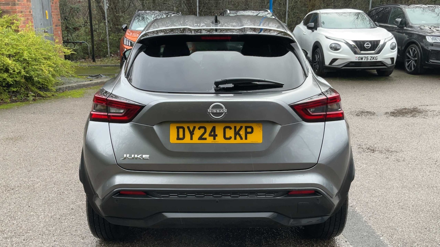 Used Nissan Juke 2024 for sale - 77859502: Photo 5