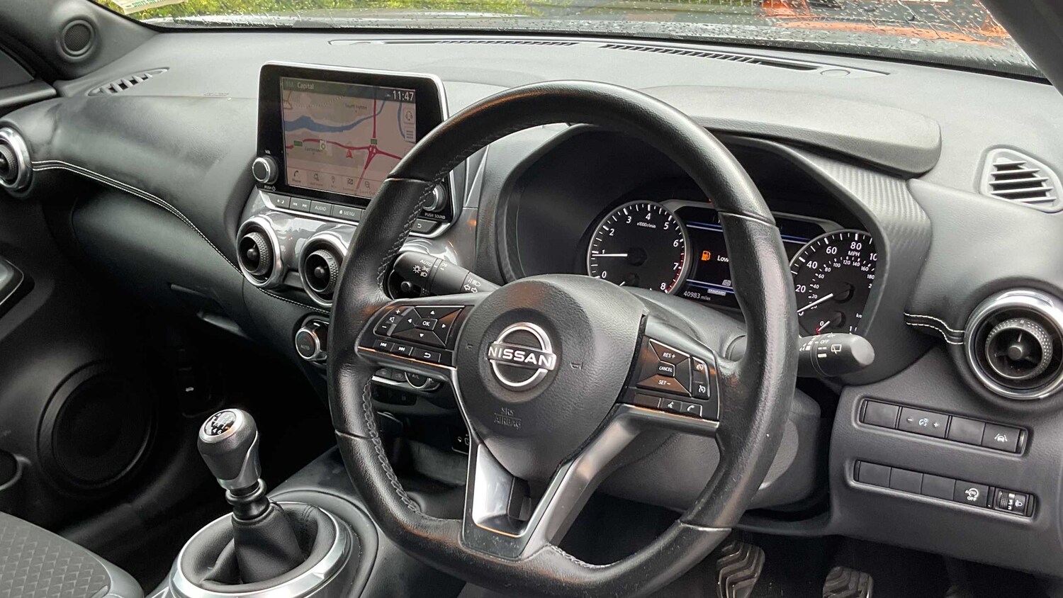 Used Nissan Juke 2024 for sale - 77859502: Photo 8