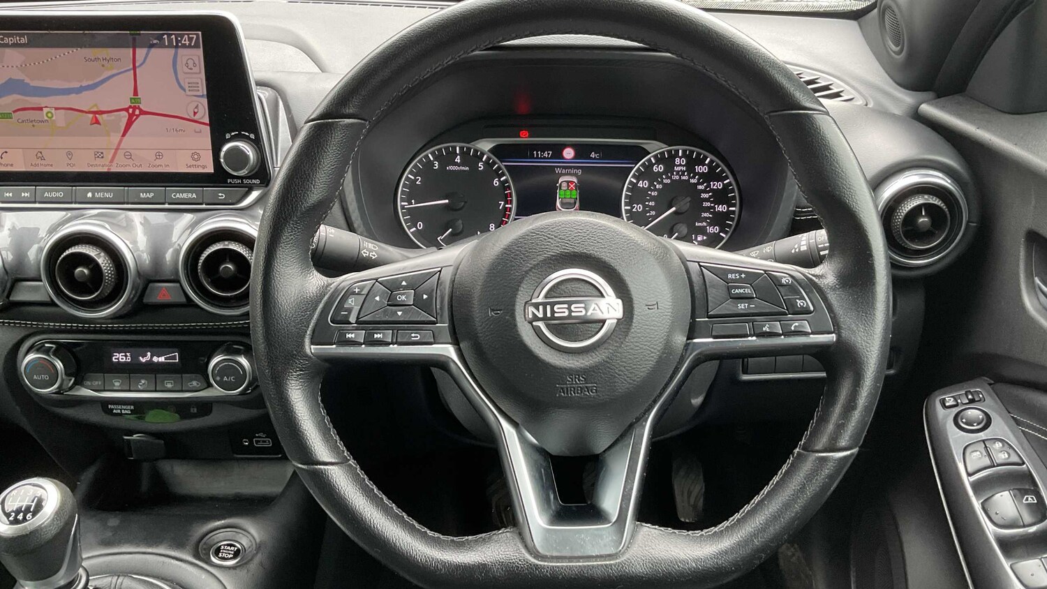 Used Nissan Juke 2024 for sale - 77859502: Photo 9