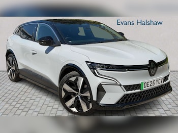 Used Renault Megane E Tech 2025 for sale - 78451758: Photo