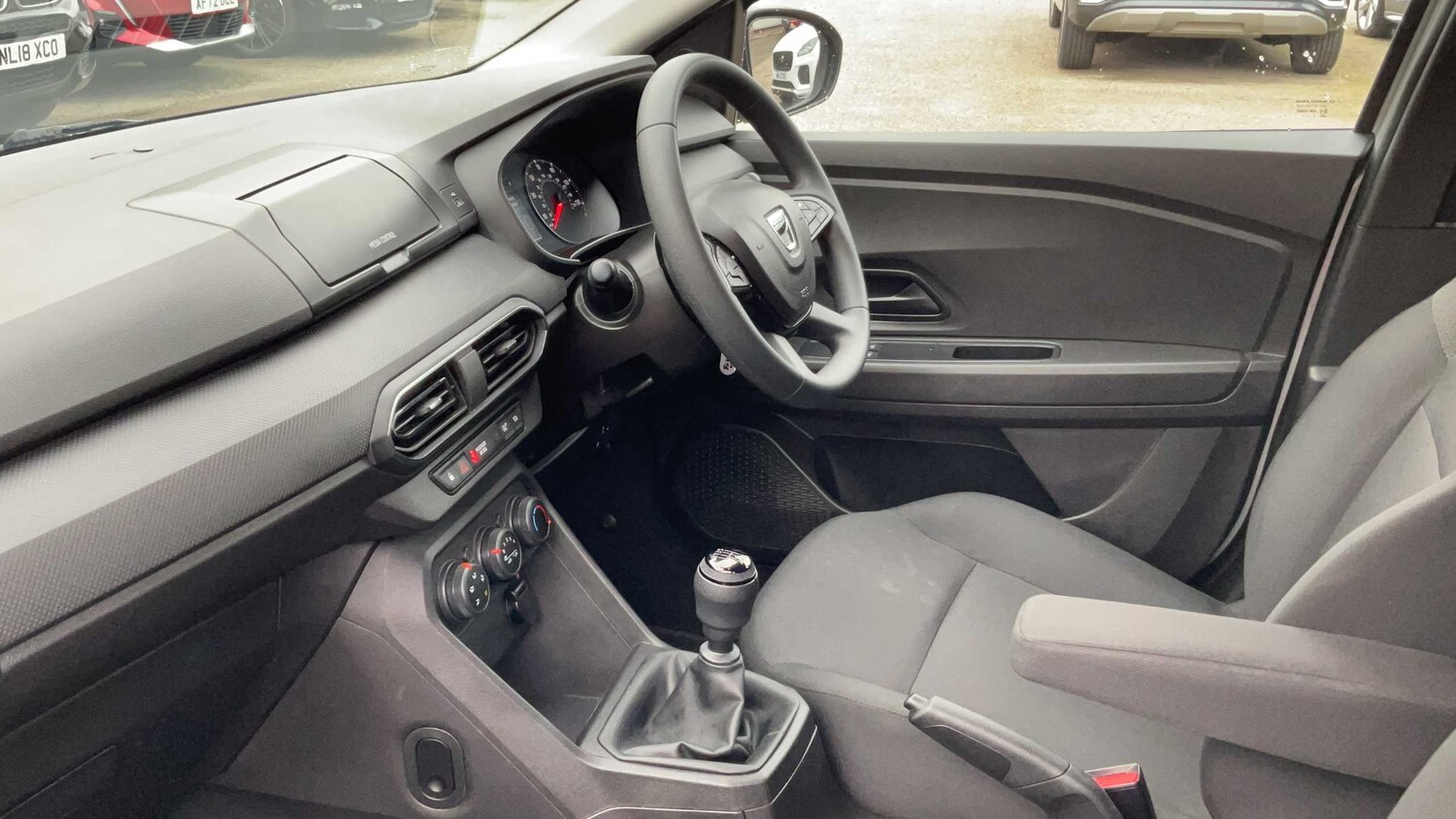 Used Dacia Sandero 2022 for sale - 77859028: Photo 13