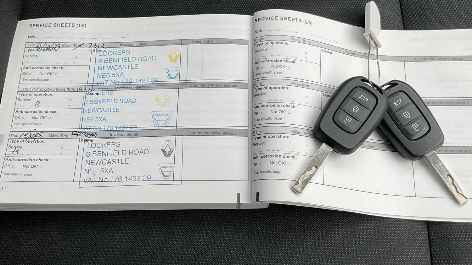 Used Dacia Sandero 2022 for sale - 77859028: Photo 16