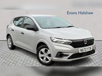 Dacia Sandero feature image