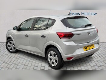 Used Dacia Sandero 2022 for sale - 77859028: Photo