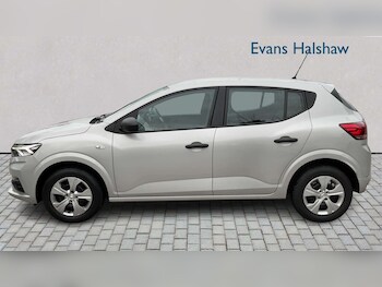 Used Dacia Sandero 2022 for sale - 77859028: Photo