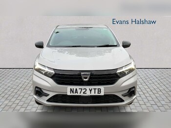 Used Dacia Sandero 2022 for sale - 77859028: Photo