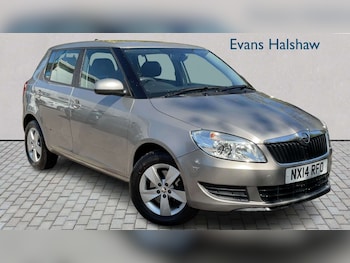 Used Skoda Fabia 2014 for sale - 78365745: Photo