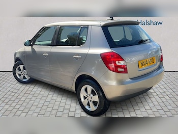 Used Skoda Fabia 2014 for sale - 78365745: Photo