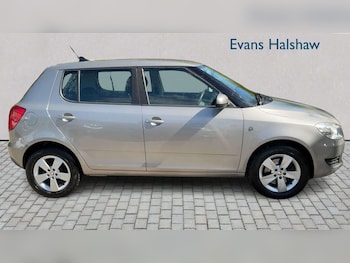 Used Skoda Fabia 2014 for sale - 78365745: Photo
