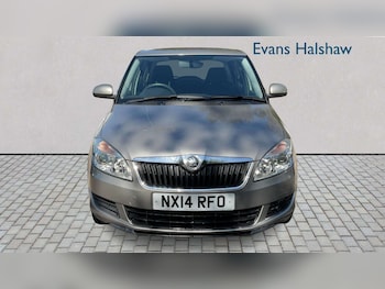 Used Skoda Fabia 2014 for sale - 78365745: Photo