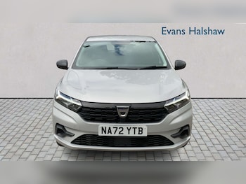 Used Dacia Sandero 2022 for sale - 78419908: Photo