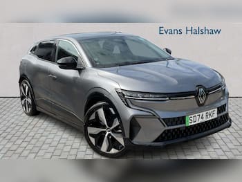 Used Renault Megane E Tech 2024 for sale - 79637408: Photo