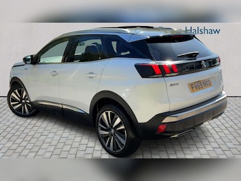 Used Peugeot 3008 2019 for sale - 78365577: Photo
