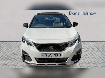 Used Peugeot 3008 2019 for sale - 78365577: Photo