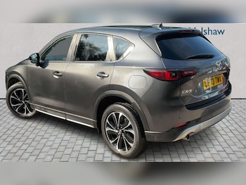 Used Mazda CX-5 2024 for sale - 79002041: Photo