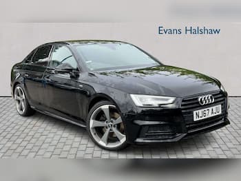 Used Audi A4 2017 for sale - 79834084: Photo