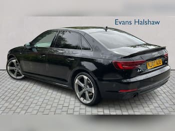 Used Audi A4 2017 for sale - 79834084: Photo