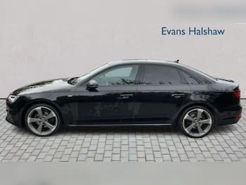 Used Audi A4 2017 for sale - 79834084: Photo