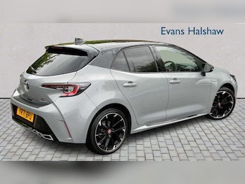 Used Toyota Corolla 2021 for sale - 78787277: Photo