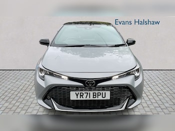 Used Toyota Corolla 2021 for sale - 78787277: Photo