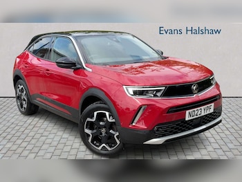 Used Vauxhall Mokka 2023 for sale - 79215410: Photo