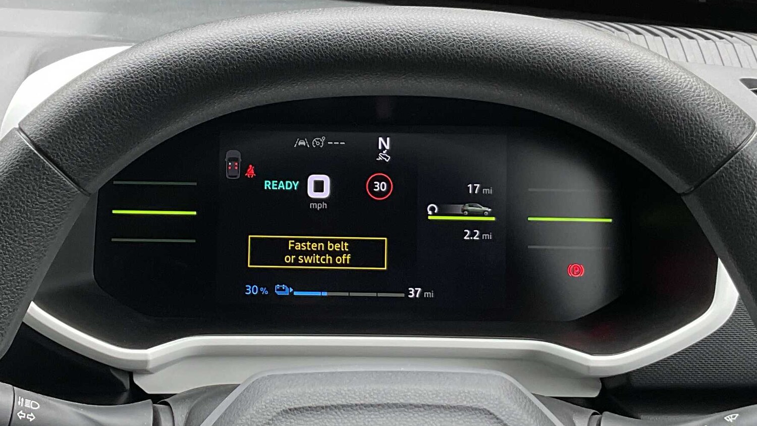 Used Dacia Spring for sale - 77857771: Photo 12