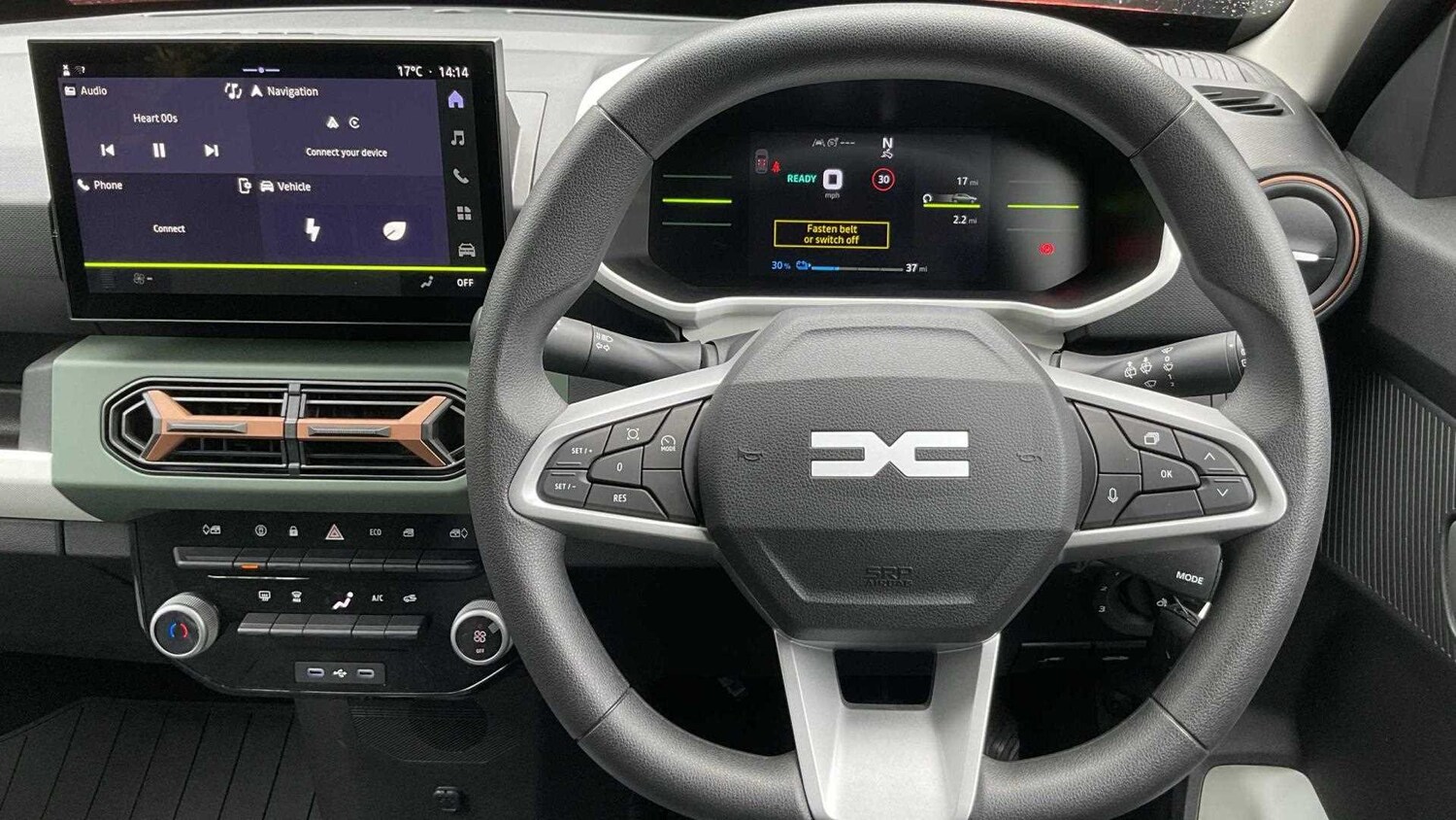 Used Dacia Spring for sale - 77857771: Photo 13