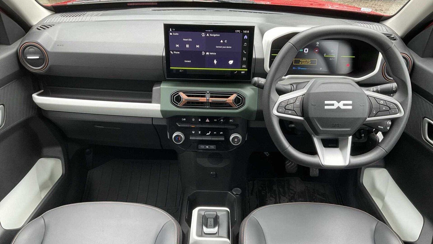 Used Dacia Spring for sale - 77857771: Photo 14