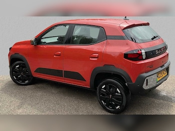 Used Dacia Spring 2025 for sale - 77857771: Photo