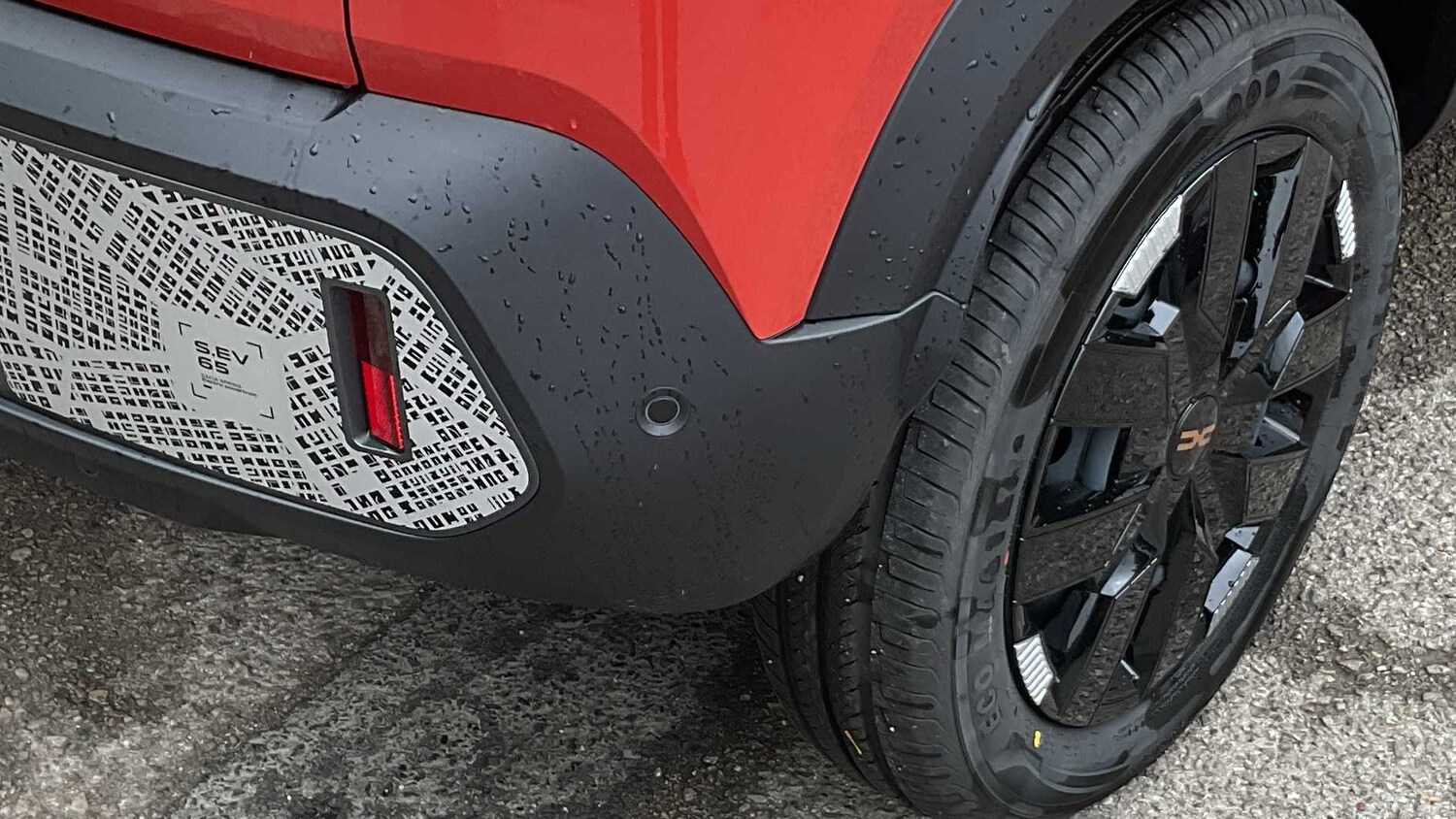 Used Dacia Spring for sale - 77857771: Photo 30