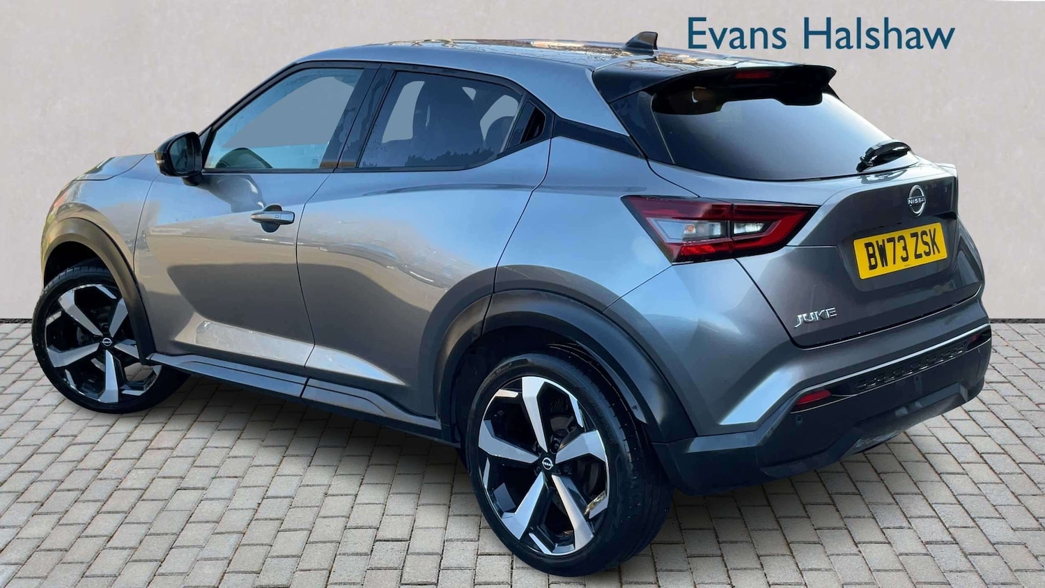 Used Nissan Juke for sale - 77858303: Photo 2