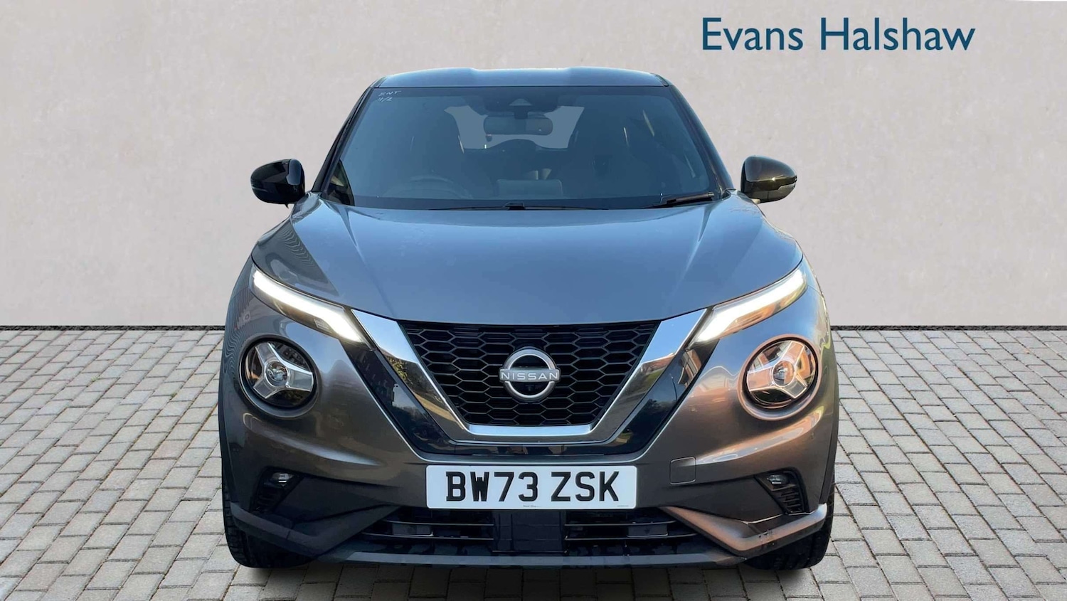 Used Nissan Juke for sale - 77858303: Photo 4