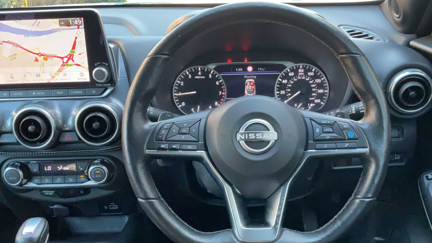 Used Nissan Juke for sale - 77858303: Photo 9