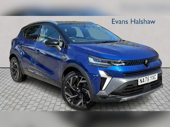 Used Renault Captur 2026 for sale - 78378668: Photo