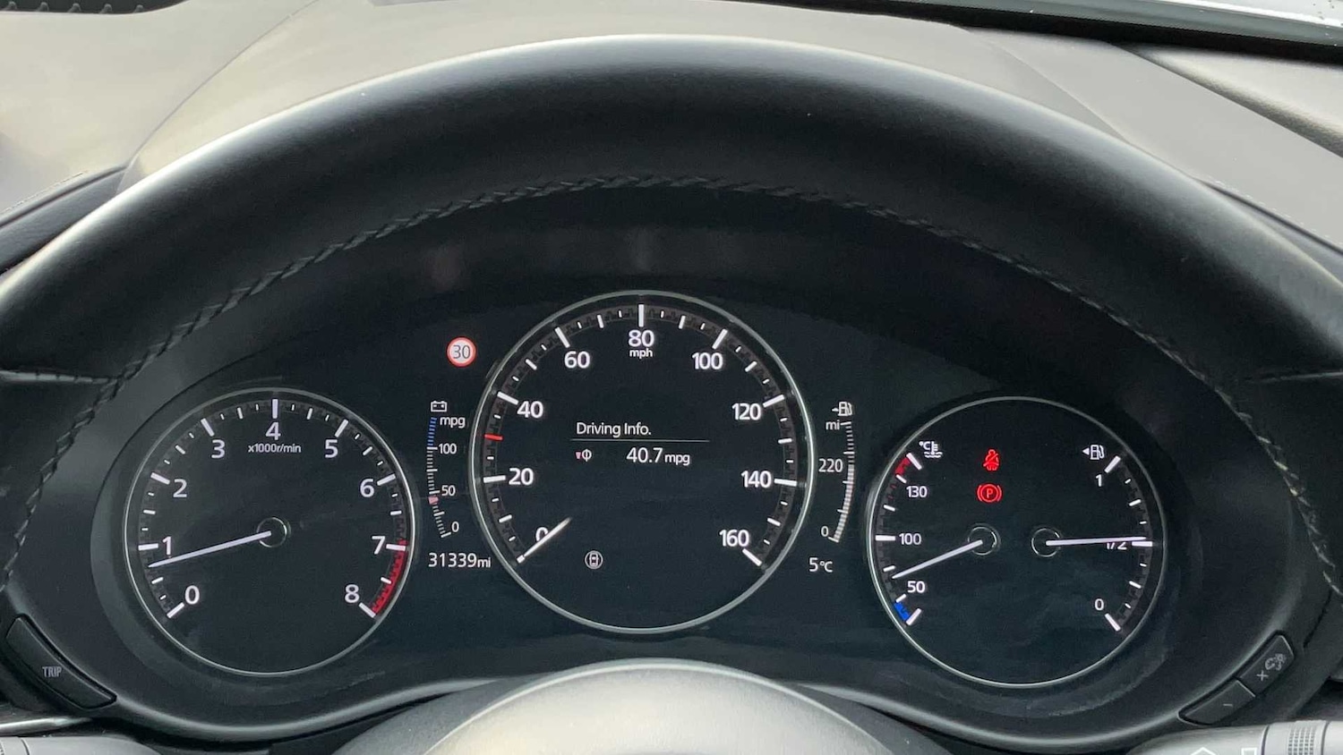 Used Mazda CX-30 2022 for sale - 77928542: Photo 10