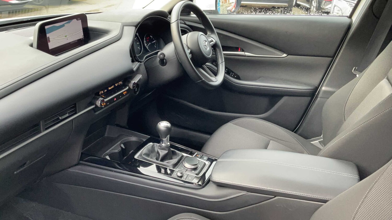 Used Mazda CX-30 2022 for sale - 77928542: Photo 13