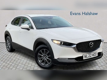 Mazda CX-30 feature image