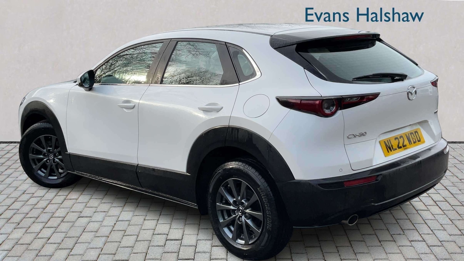 Used Mazda CX-30 2022 for sale - 77928542: Photo 2