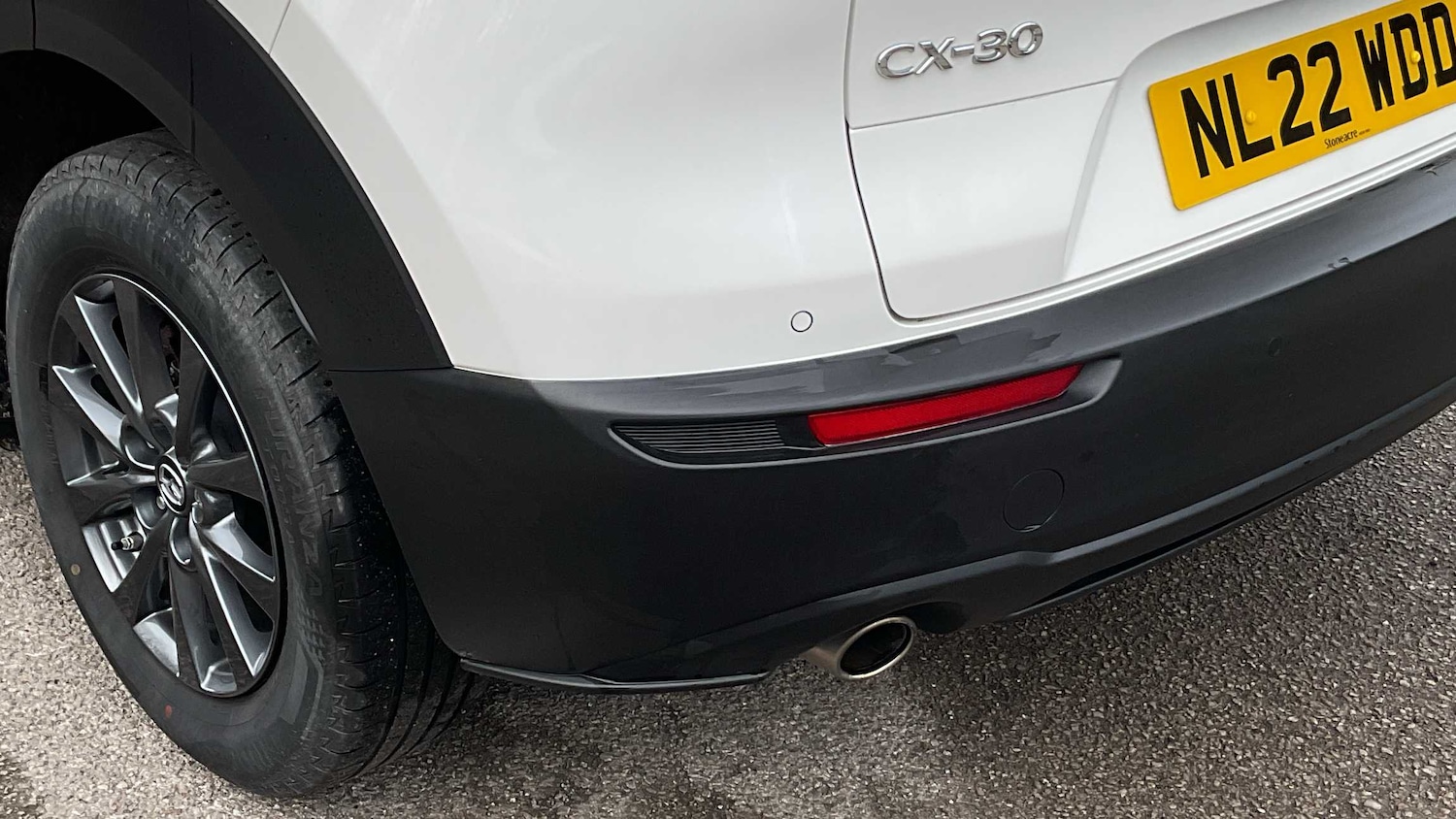 Used Mazda CX-30 2022 for sale - 77928542: Photo 21