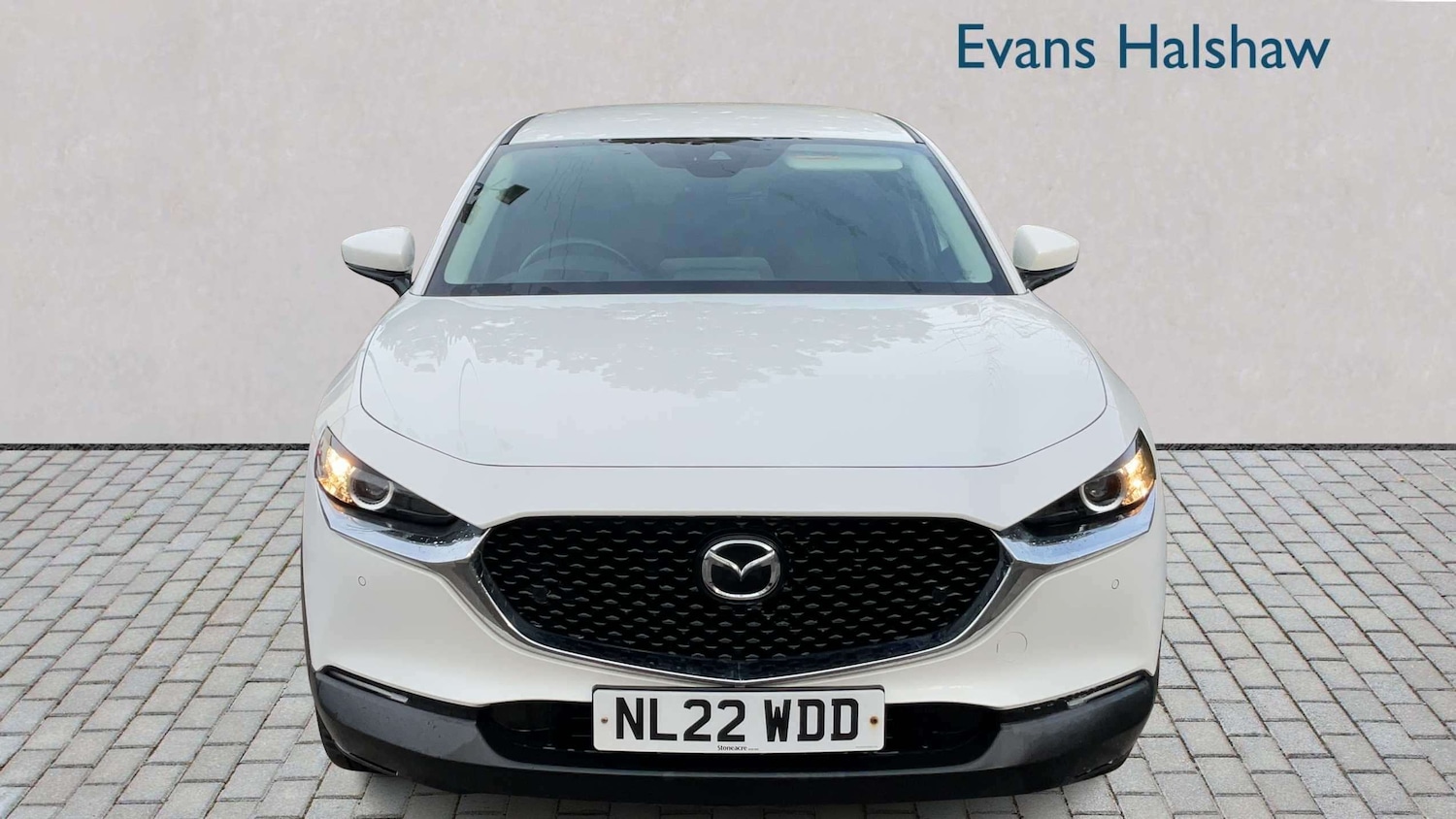 Used Mazda CX-30 2022 for sale - 77928542: Photo 4