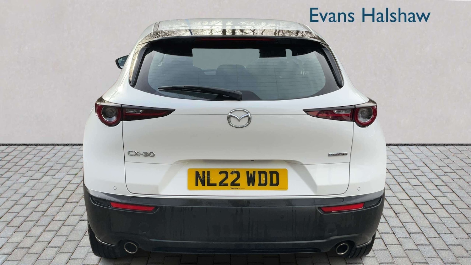 Used Mazda CX-30 2022 for sale - 77928542: Photo 5