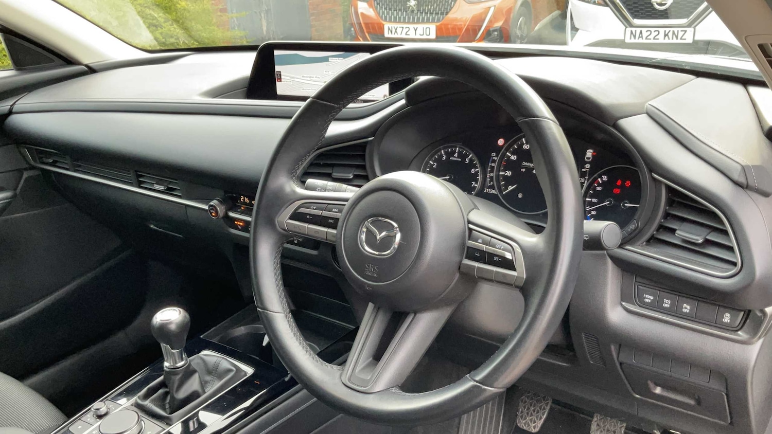 Used Mazda CX-30 2022 for sale - 77928542: Photo 8