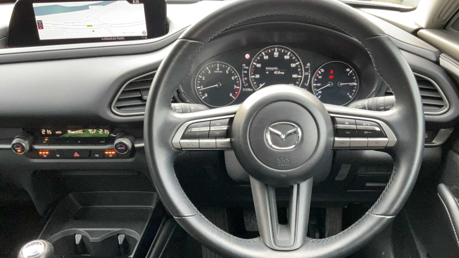 Used Mazda CX-30 2022 for sale - 77928542: Photo 9
